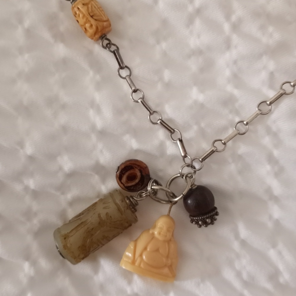 Men's Silver Necklace